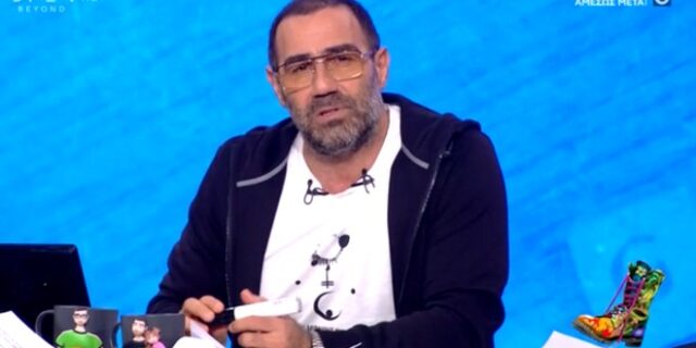 Ράδιο Αρβύλα – Κανάκης: “Θα πω καλή κουβέντα για πολιτικό, κυρίες και κύριοι, ωραίος ο Δένδιας”