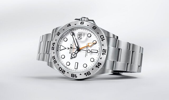 Η Rolex παρουσιάζει τα νέα μοντέλα για το 2021