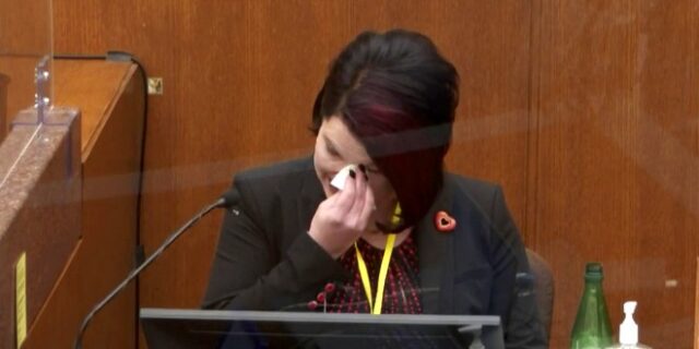Δίκη για τη δολοφονία Φλόιντ: Συγκλόνισε η κατάθεση της κοπέλας του