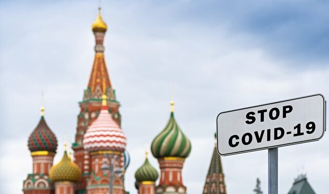 Κρεμλίνο: Απογοητευτική η ζήτηση για τα εμβόλια στη Ρωσία