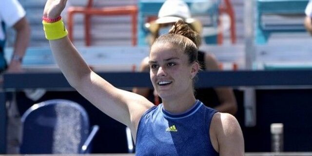 Σάκκαρη: “Ήταν μια απίστευτη εβδομάδα”