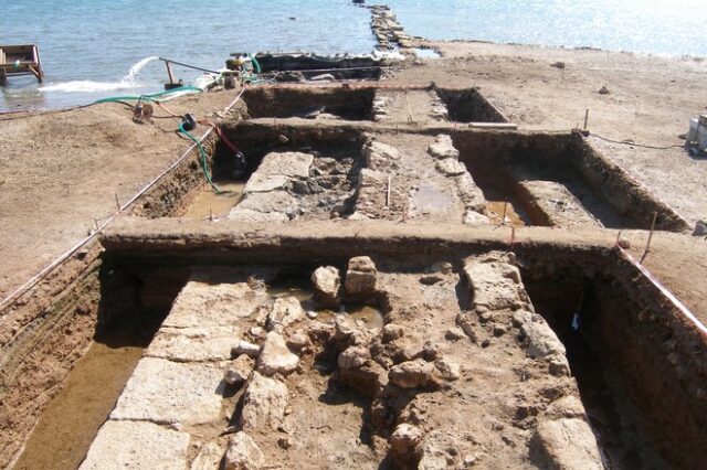 Σαλαμίνα: Νέα σημαντικά ευρήματα από την υποβρύχια αρχαιολογική έρευνα