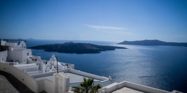 Σεισμός 4 Ρίχτερ στη Σαντορίνη