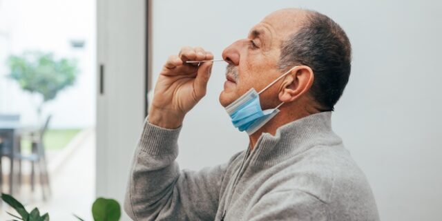 Self Test: Υποχρεωτική η διενέργειά του για την τρέχουσα εβδομάδα