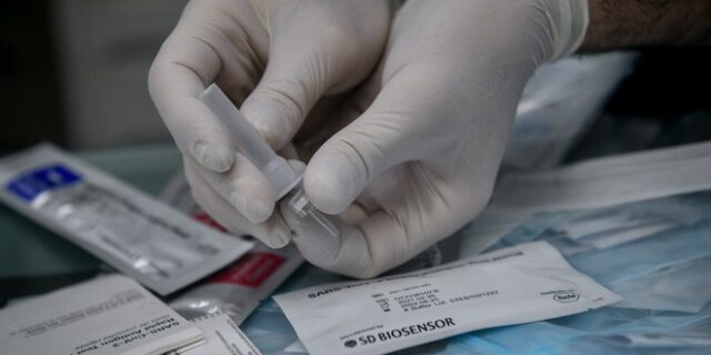 ΣΥΡΙΖΑ για self test: “Σκάνδαλο που δεν κρύβεται”