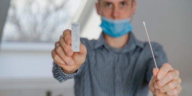 Self Test: Όσα πρέπει να γνωρίζετε