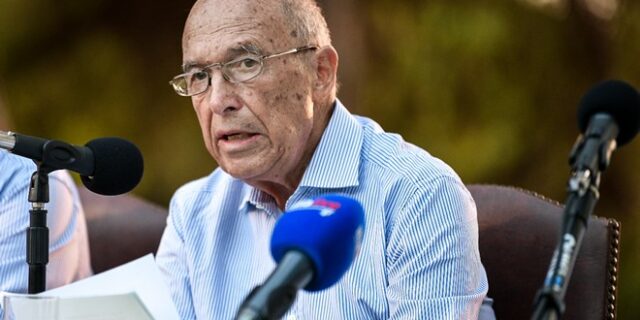 Σημίτης: “Η δήλωση του Κ. Καραμανλή αποδεικνύει τις διαφορετικές μας αντιλήψεις”