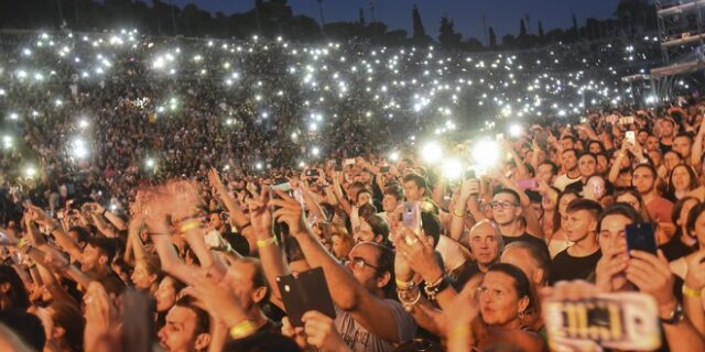 Συναυλίες 2021, αυτό το ανέκδοτο