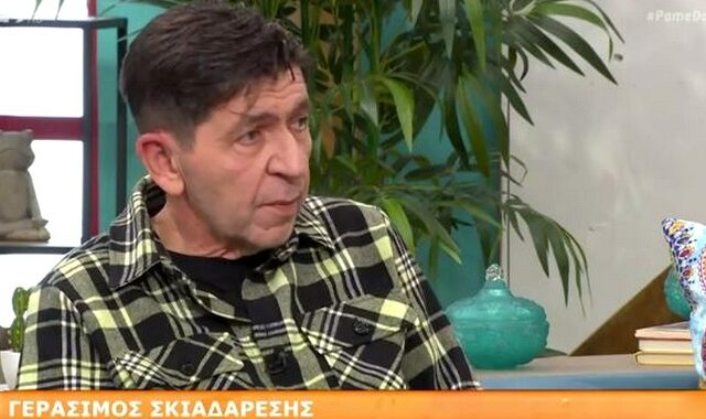 Γεράσιμος Σκιαδαρέσης: “Έχω καταθέσει στο ΣΕΗ για περιστατικό βίας στο οποίο ήμουν μάρτυρας”