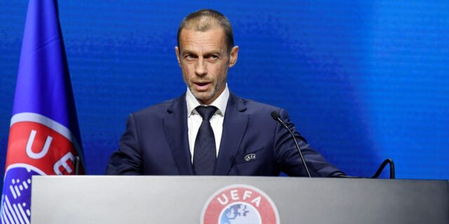 UEFA: Εξετάζει διετή αποβολή για Ρεάλ, Μπαρτσελόνα και Γιουβέντους