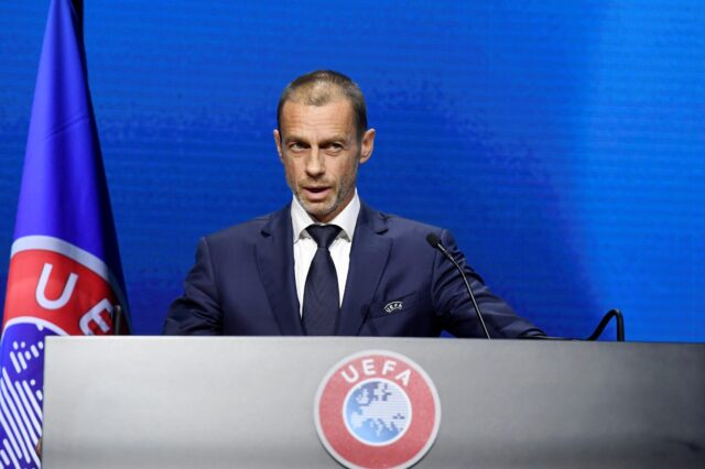 UEFA: Εξετάζει διετή αποβολή για Ρεάλ, Μπαρτσελόνα και Γιουβέντους
