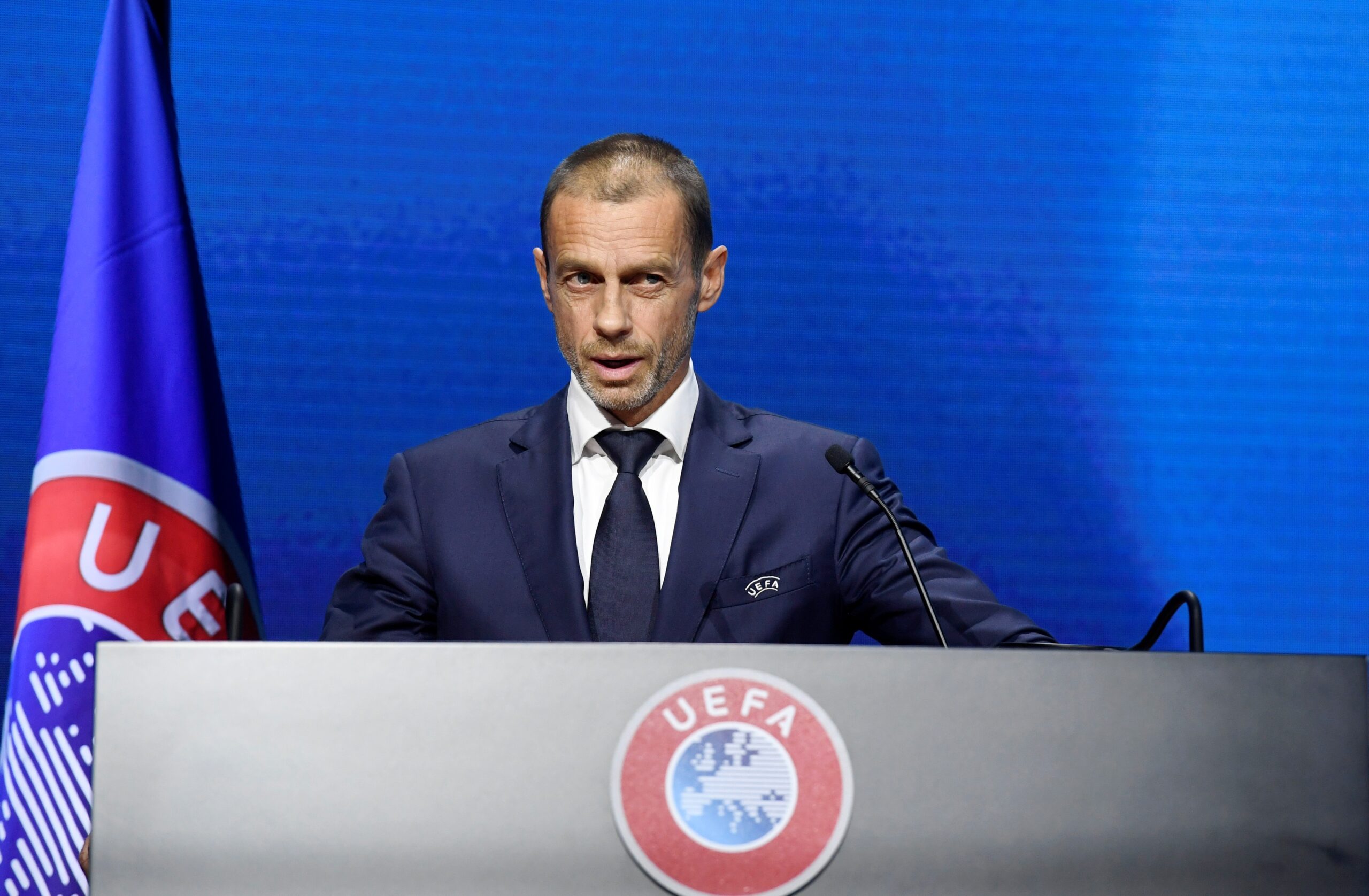 UEFA: Εξετάζει διετή αποβολή για Ρεάλ, Μπαρτσελόνα και Γιουβέντους