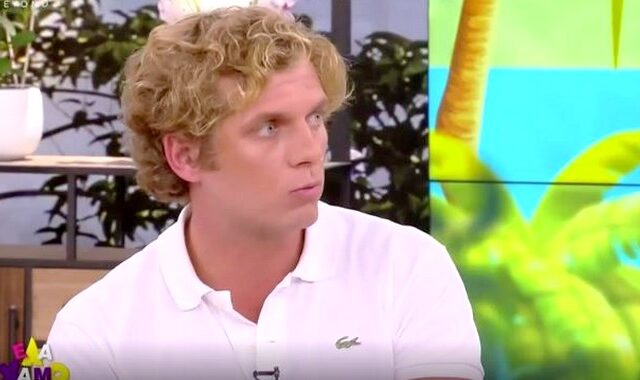 Survivor 4: Λάβρος κατά του “Πρωινού” ο Σταμούλης – “Γελούσε όλο το πάνελ μαζί μου, πλην Σκορδά”