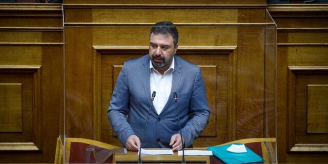 Βουλή: Άρση της ασυλίας Αραχωβίτη – Αποχή του ΣΥΡΙΖΑ