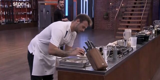 MasterChef 5: Μέσω VAR είδαν οι κριτές αν ο Στέφανος παραβίασε τους κανόνες