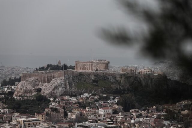 Καιρός: Τοπικές βροχές και μεταφορά σκόνης