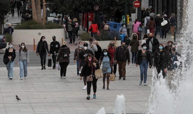 Κορονοϊός – διασπορά: Σταθερά στο κόκκινο η Αττική