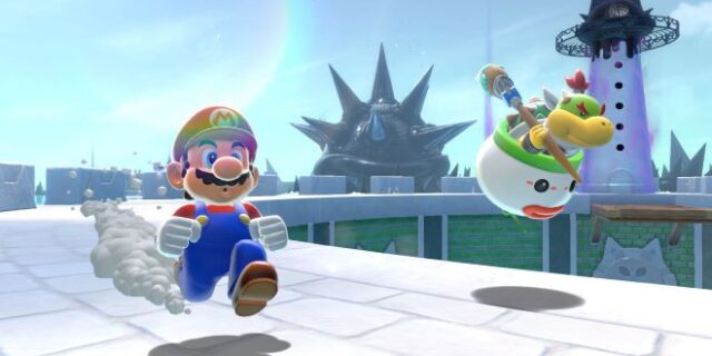 Super Mario: Ο φόβος και οι φήμες για τον θάνατό του