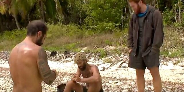 Survivor 4: Έσκασε η πρόταση-βόμβα από Παππά – Την αποδέχτηκε ο Τζέιμς