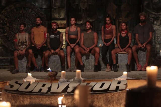 Survivor 4: Ποιος παίκτης αποχώρησε από το ριάλιτι επιβίωσης