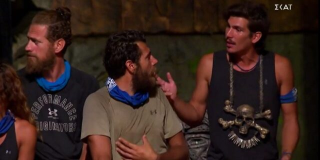 Survivor 4: Χαμός στο συμβούλιο – Καβγάδες και κατηγορίες για δωροδοκίες