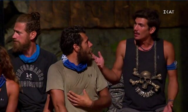 Survivor 4: Χαμός στο συμβούλιο – Καβγάδες και κατηγορίες για δωροδοκίες