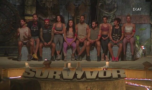 Survivor 4: “Σφαγή” στο συμβούλιο με Τριαντάφυλλο και Ηλία – Ποιος παίκτης αποχώρησε