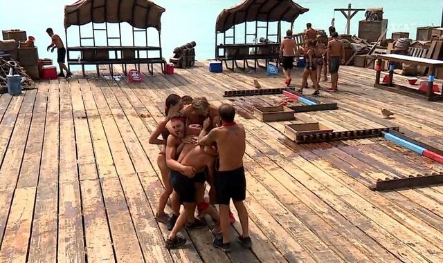 Survivor 4: Ποια ομάδα κέρδισε την ασυλία – Το σούπερ έπαθλο που “άναψε” φωτιές