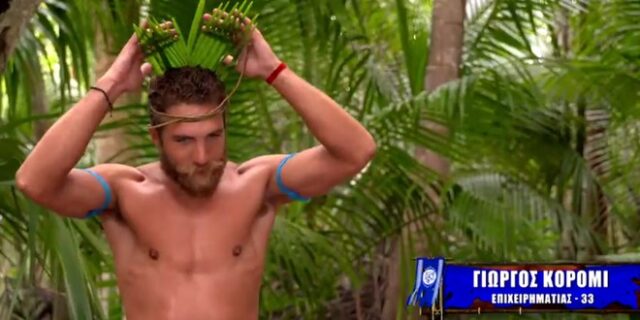 Survivor 4: Ο ειρωνικός μονόλογος του Κόρο για την τριχόπτωση και το ύψος του Τριαντάφυλλου