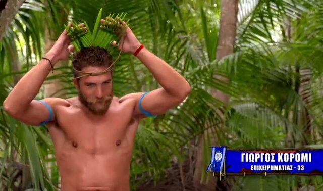 Survivor 4: Ο ειρωνικός μονόλογος του Κόρο για την τριχόπτωση και το ύψος του Τριαντάφυλλου