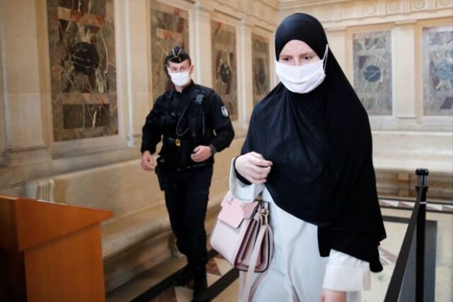 Γαλλία: Συνελήφθησαν πέντε γυναίκες – Η μία σχεδίαζε τρομοκρατική επίθεση εναντίον εκκλησιών