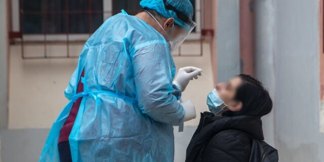 Θεσσαλονίκη: Αύξηση στα ενεργά κρούσματα στους 10 από τους 14 Δήμους