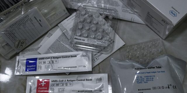 Self Test στον ιδιωτικό τομέα: Τι προβλέπει η ΚΥΑ