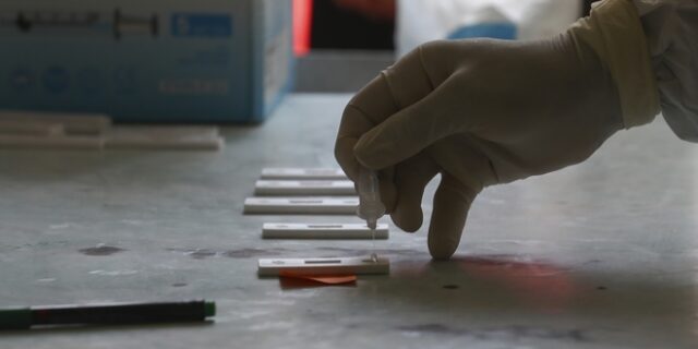 Self test: Ανοίγει η πλατφόρμα για μαθητές Λυκείου και εκπαιδευτικούς