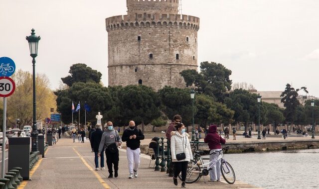 Θεσσαλονίκη: Νέα αύξηση στο ιικό φορτίο των λυμάτων, σύμφωνα με το ΑΠΘ