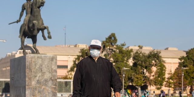 Κορονοϊός: 442 νέα κρούσματα σήμερα στη Θεσσαλονίκη