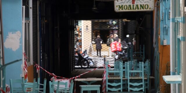 Κορονοϊός: 262 νέα κρούσματα σήμερα στη Θεσσαλονίκη