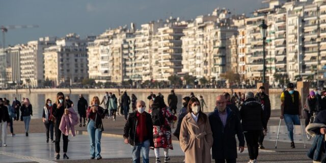 Κορονοϊός: 207 νέα κρούσματα σήμερα στη Θεσσαλονίκη