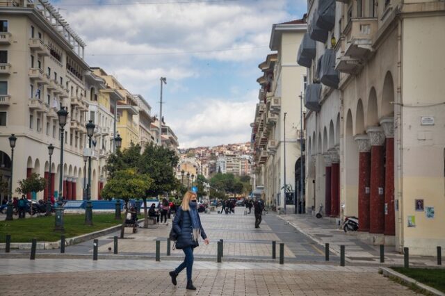 Κορονοϊός: 225 νέα κρούσματα σήμερα στη Θεσσαλονίκη