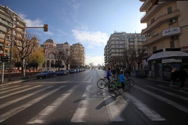 Θεσσαλονίκη: Αύξηση των κρουσμάτων