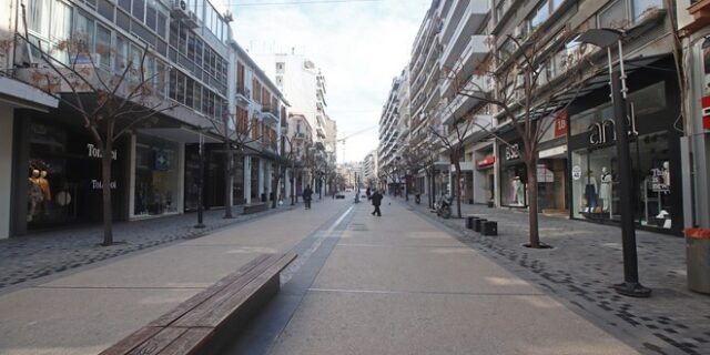 Κορονοϊός: 379 νέα κρούσματα σήμερα στη Θεσσαλονίκη