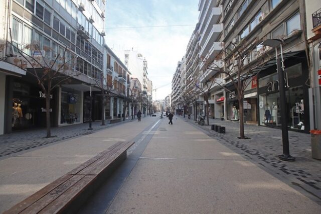 Λιανεμπόριο: Οριστικά δεν ανοίγει σε Θεσσαλονίκη, Αχαΐα, Κοζάνη – Έκπληξη με τα εμπορικά κέντρα