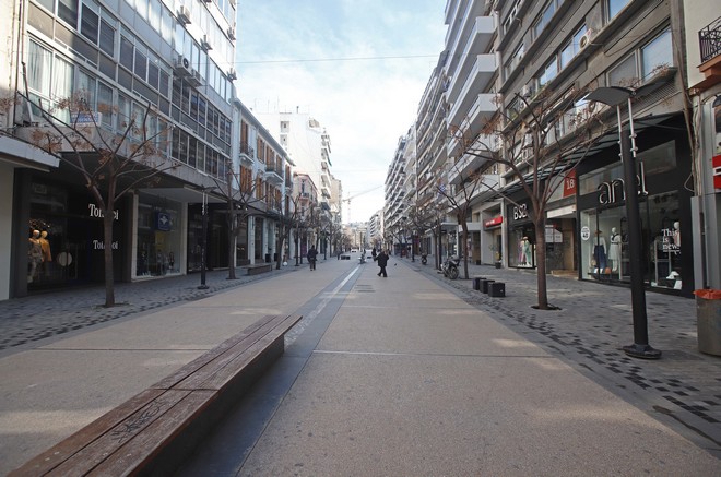 Λιανεμπόριο: Οριστικά δεν ανοίγει σε Θεσσαλονίκη, Αχαΐα, Κοζάνη – Έκπληξη με τα εμπορικά κέντρα