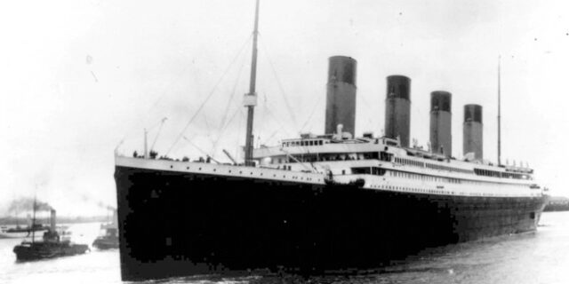 Τιτανικός: Σε δημοπρασία αδημοσίευτο γράμμα γυναίκας που σώθηκε από το ναυάγιο