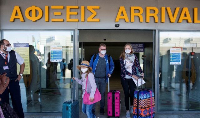 Νότιο Αιγαίο: 527 διεθνείς πτήσεις, σε δύο εβδομάδες