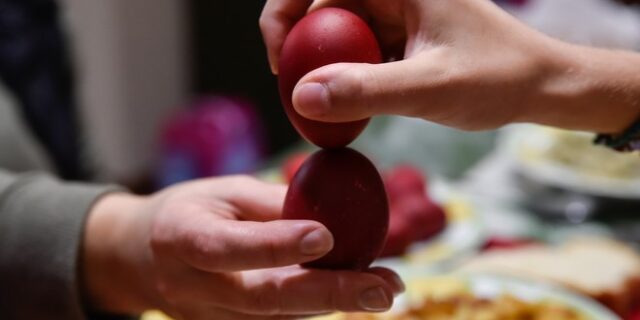 Πασχαλινό τραπέζι: Σημαντικά ακριβότερο φέτος-Τα ποσοστά και οι λόγοι