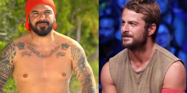 Survivor: Όταν ο Τριαντάφυλλος “στόλιζε” τον Ντάνο ως παίκτη