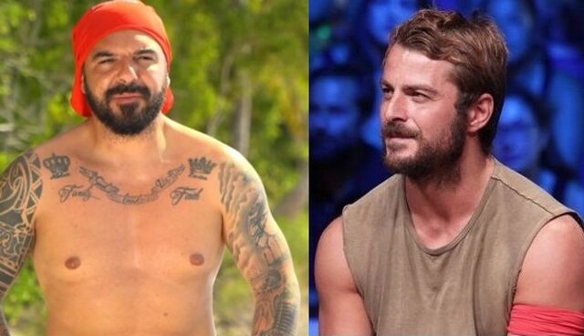 Survivor: Όταν ο Τριαντάφυλλος “στόλιζε” τον Ντάνο ως παίκτη