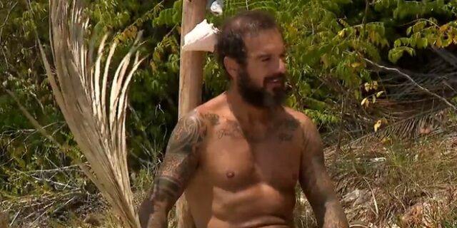 Survivor 4: Ο Τριαντάφυλλος βρήκε το “φάντασμα” του Αλέξη Παππά