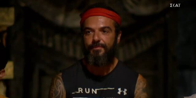 Survivor 4 – Λύγισε ο Τριαντάφυλλος: “Δεν θέλω να γίνω Ανθή Σαλαγκούδη”